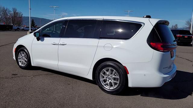 new 2025 Chrysler Pacifica car, priced at $37,999