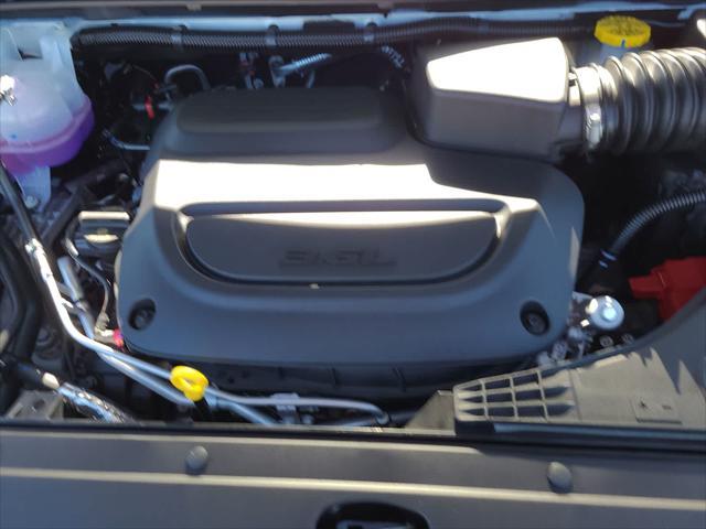 new 2025 Chrysler Pacifica car, priced at $37,999