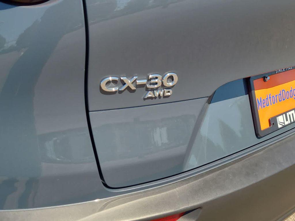 used 2024 Mazda CX-30 car, priced at $29,498