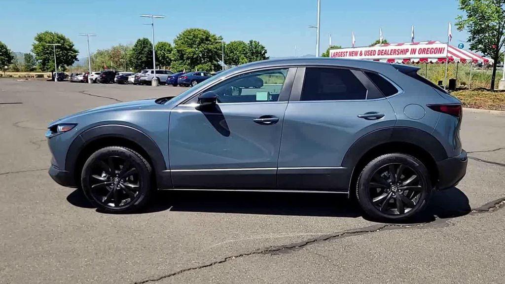 used 2024 Mazda CX-30 car, priced at $29,498