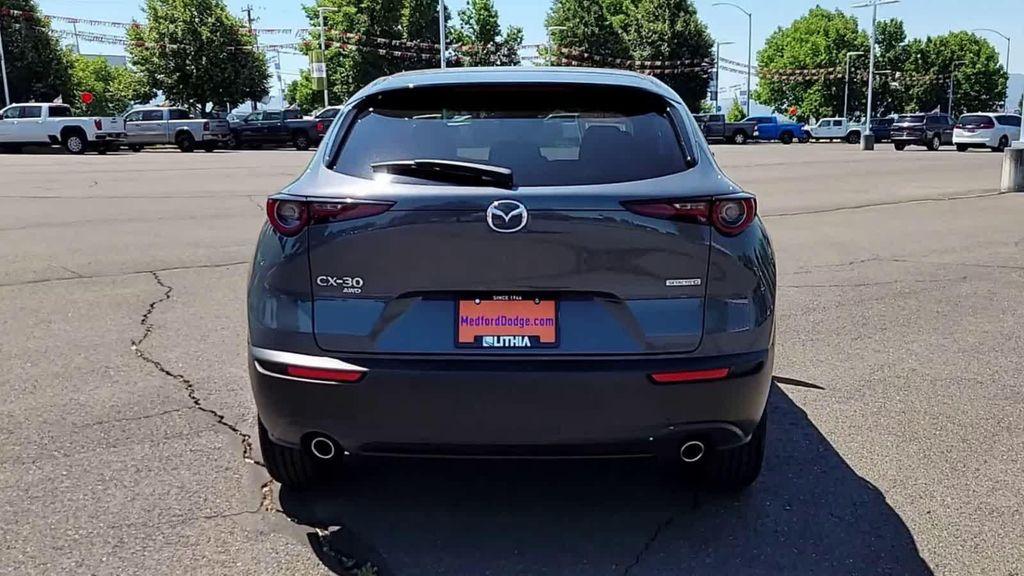 used 2024 Mazda CX-30 car, priced at $29,498