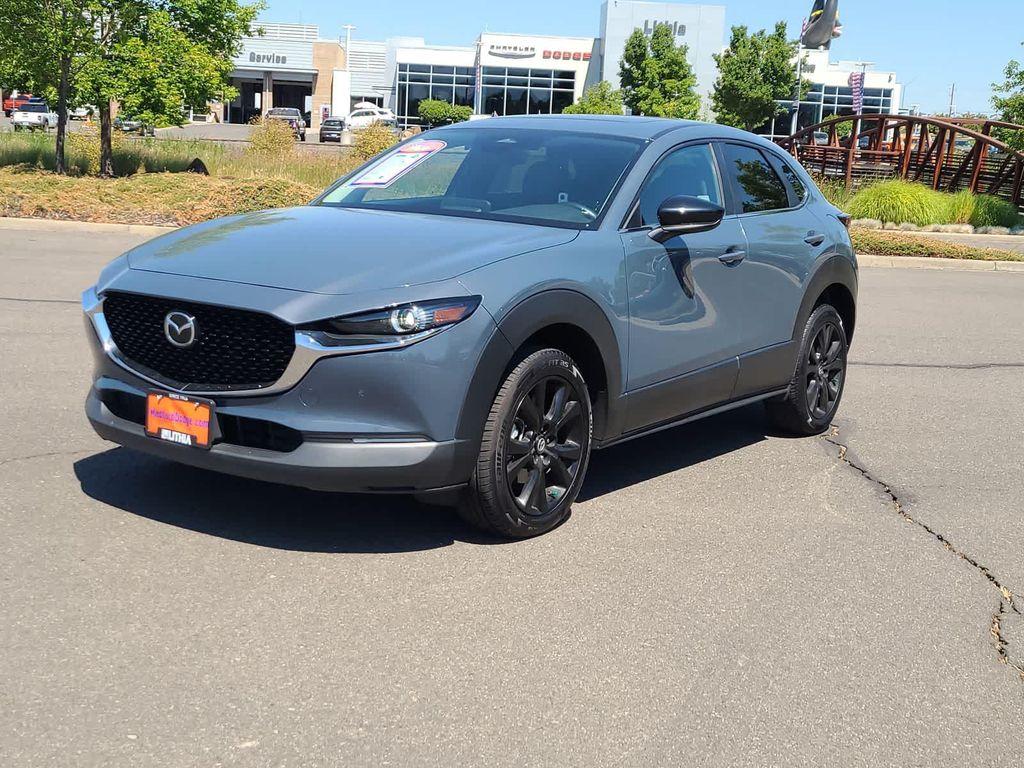 used 2024 Mazda CX-30 car, priced at $29,498