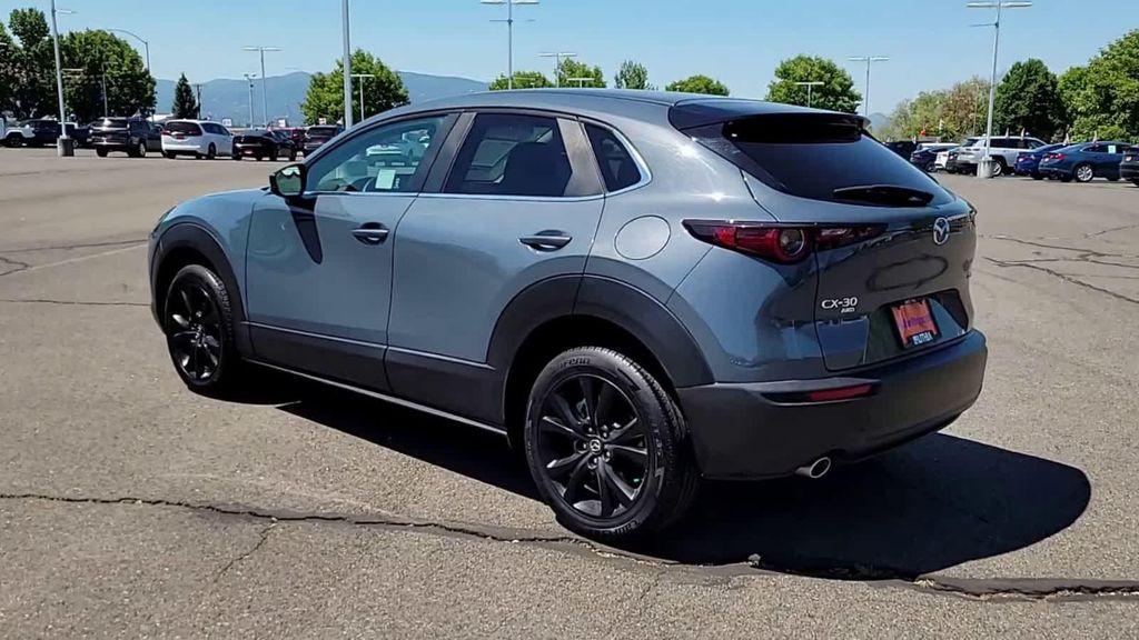 used 2024 Mazda CX-30 car, priced at $29,498