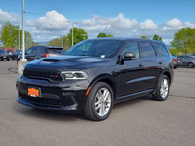 used 2022 Dodge Durango car, priced at $30,798