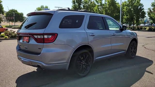used 2020 Dodge Durango car, priced at $25,998