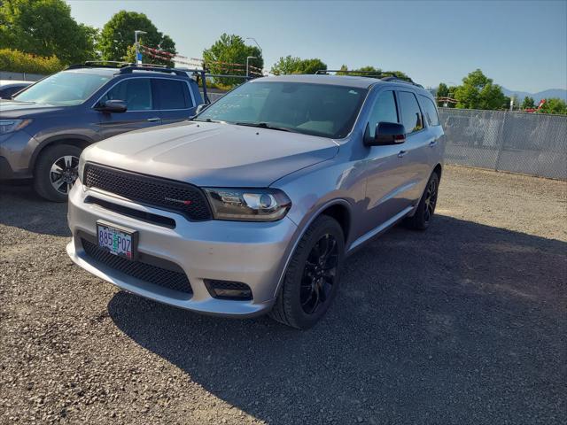 used 2020 Dodge Durango car, priced at $29,998