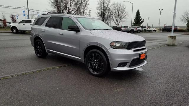used 2020 Dodge Durango car, priced at $29,998