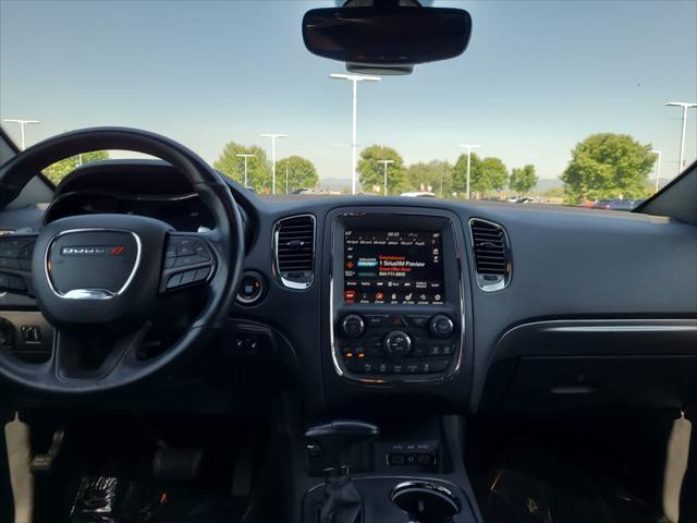 used 2020 Dodge Durango car, priced at $25,998