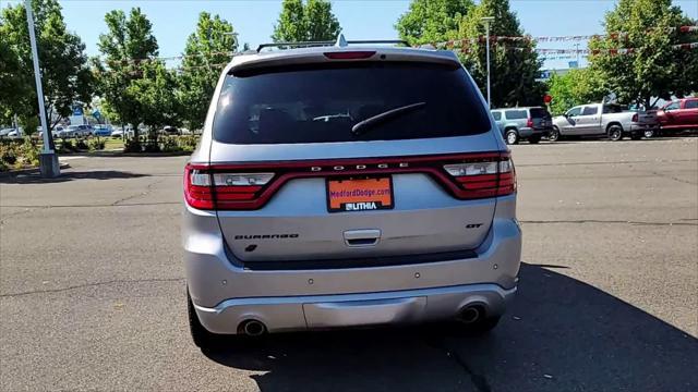 used 2020 Dodge Durango car, priced at $25,998