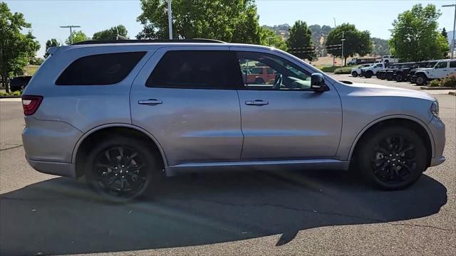 used 2020 Dodge Durango car, priced at $25,998