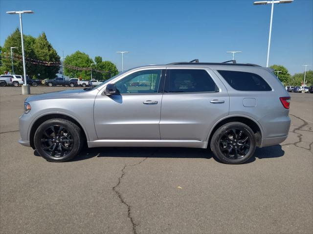 used 2020 Dodge Durango car, priced at $25,998