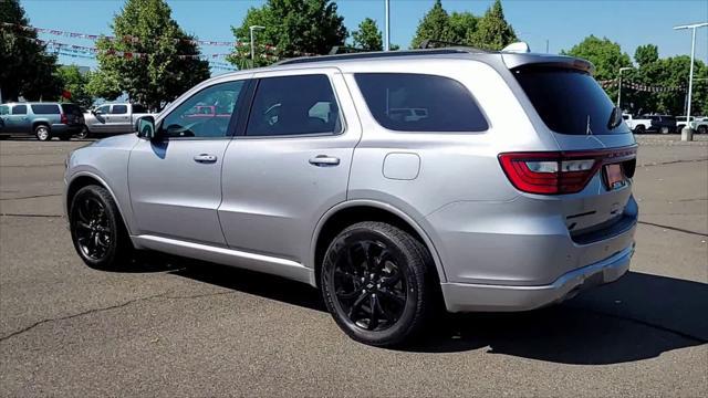 used 2020 Dodge Durango car, priced at $25,998