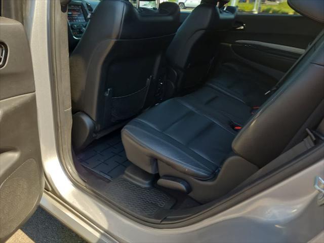used 2020 Dodge Durango car, priced at $25,998