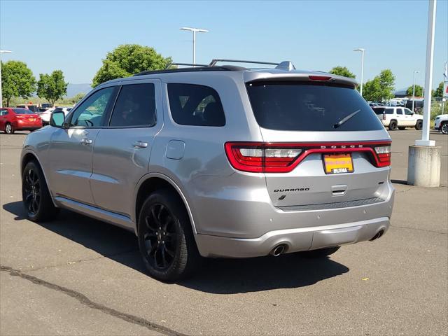 used 2020 Dodge Durango car, priced at $25,998
