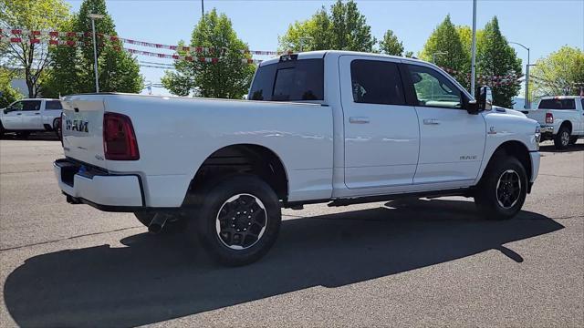 new 2025 Ram 2500 car, priced at $71,999
