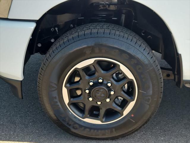 new 2025 Ram 2500 car, priced at $71,999