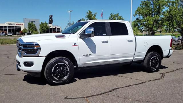 new 2025 Ram 2500 car, priced at $71,999