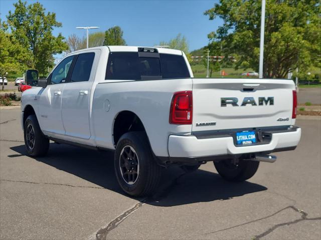 new 2025 Ram 2500 car, priced at $71,999