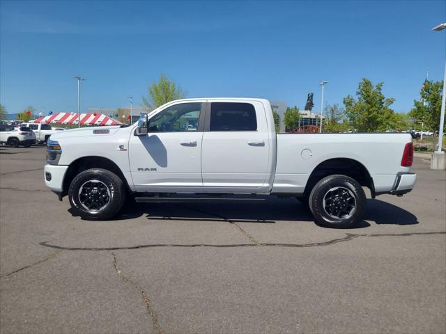 new 2025 Ram 2500 car, priced at $71,999