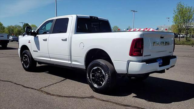 new 2025 Ram 2500 car, priced at $71,999