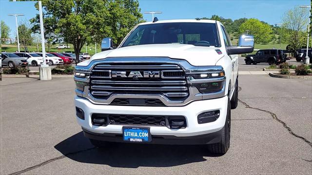 new 2025 Ram 2500 car, priced at $71,999