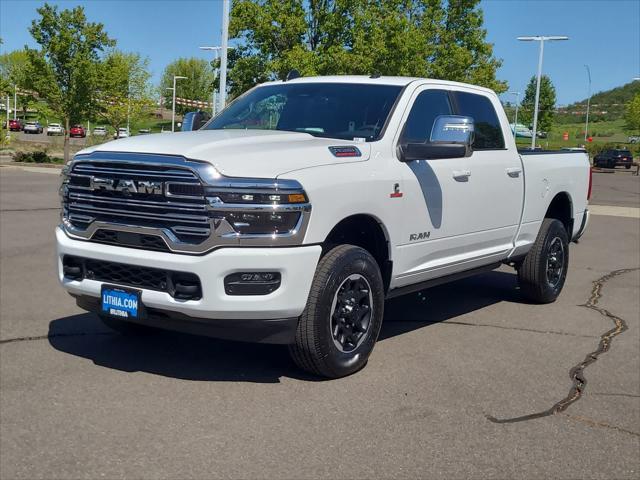 new 2025 Ram 2500 car, priced at $71,999