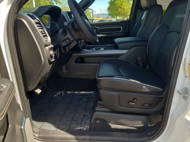 new 2025 Ram 2500 car, priced at $71,999