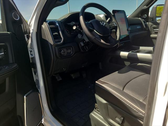 new 2025 Ram 2500 car, priced at $71,999
