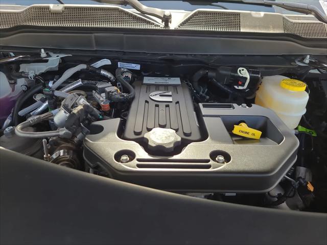 new 2025 Ram 2500 car, priced at $71,999