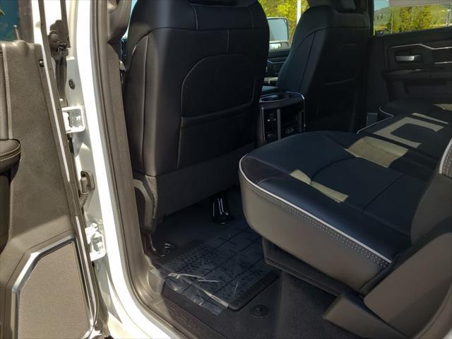 new 2025 Ram 2500 car, priced at $71,999