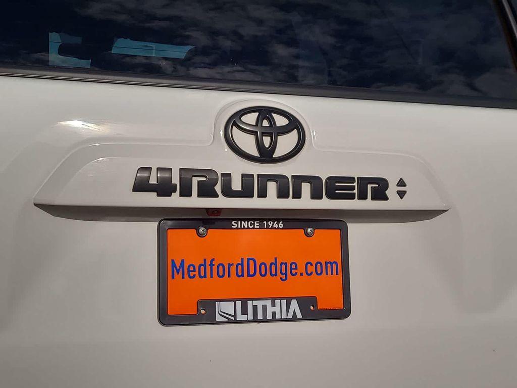 used 2022 Toyota 4Runner car, priced at $43,998