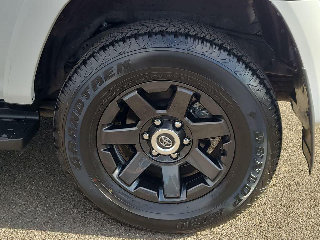 used 2022 Toyota 4Runner car, priced at $43,998