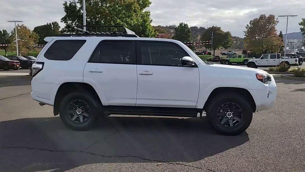used 2022 Toyota 4Runner car, priced at $43,998
