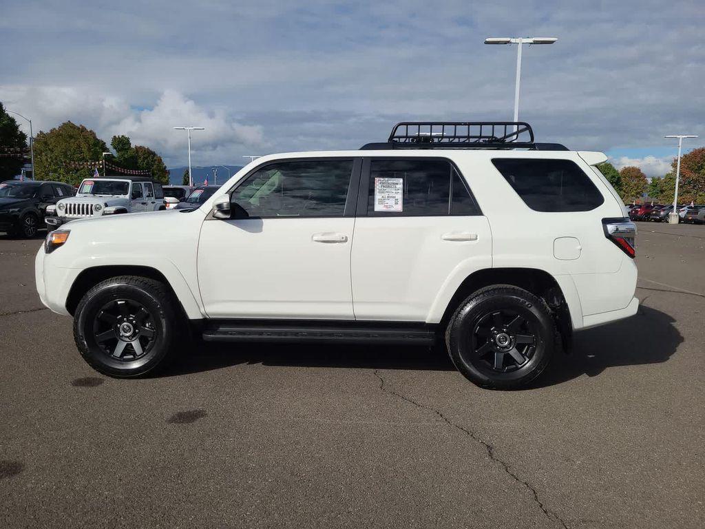 used 2022 Toyota 4Runner car, priced at $43,998