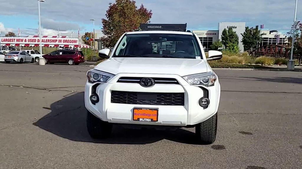 used 2022 Toyota 4Runner car, priced at $43,998