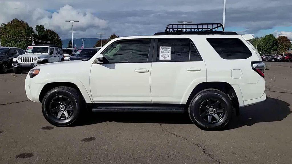 used 2022 Toyota 4Runner car, priced at $43,998