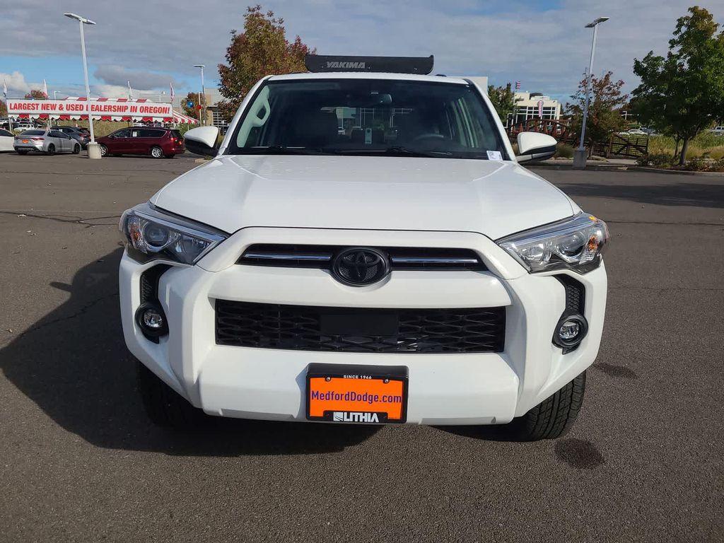 used 2022 Toyota 4Runner car, priced at $43,998