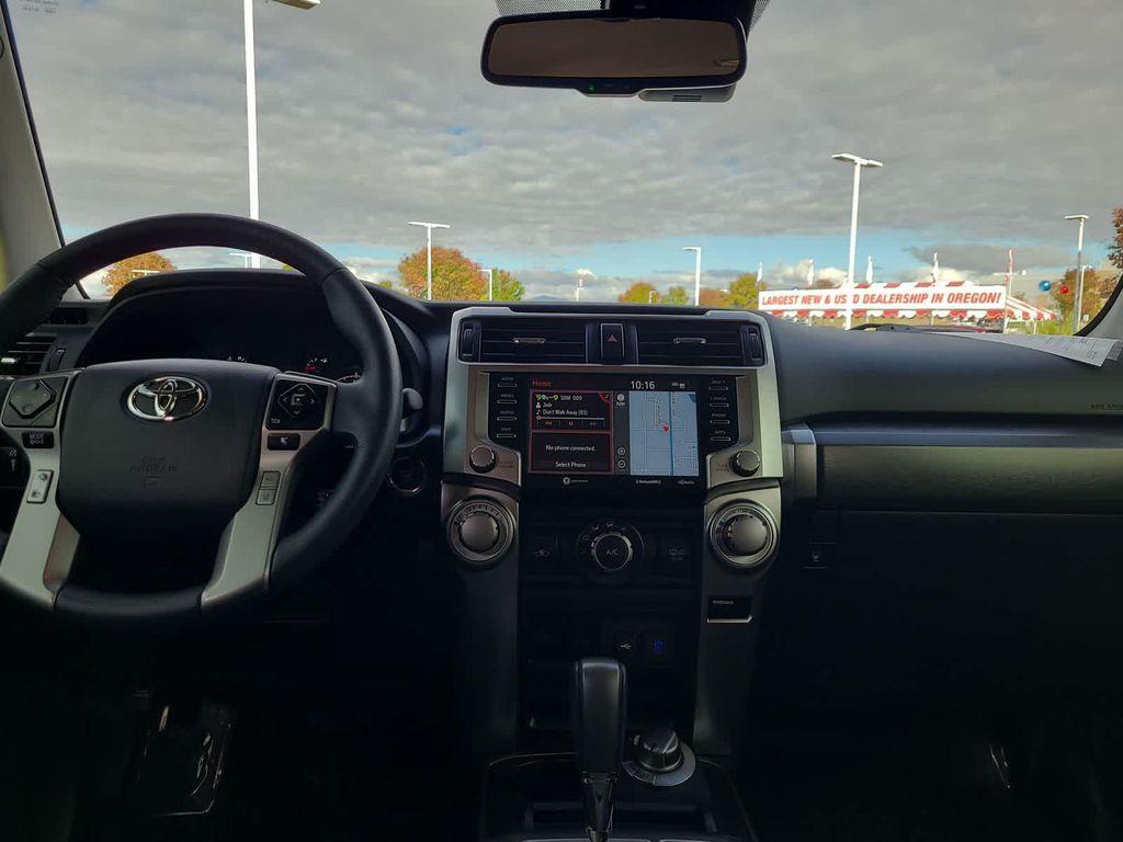 used 2022 Toyota 4Runner car, priced at $43,998