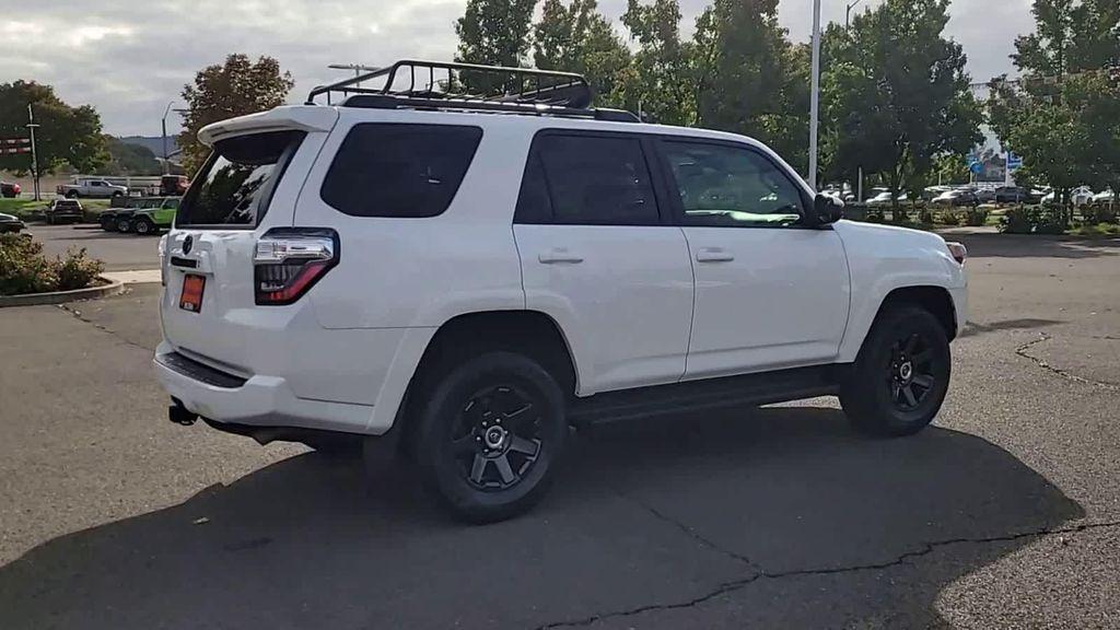 used 2022 Toyota 4Runner car, priced at $43,998