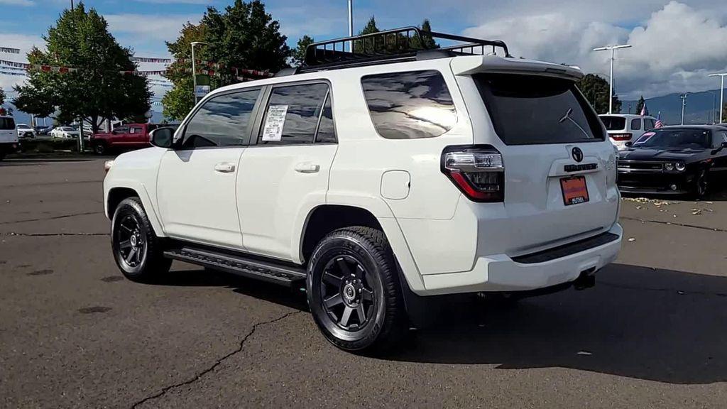 used 2022 Toyota 4Runner car, priced at $43,998
