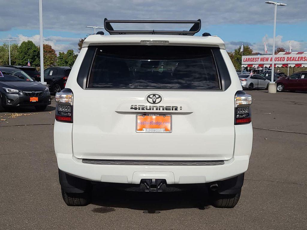 used 2022 Toyota 4Runner car, priced at $43,998