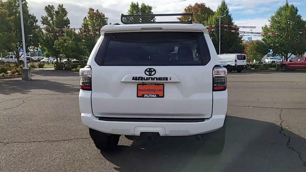 used 2022 Toyota 4Runner car, priced at $43,998
