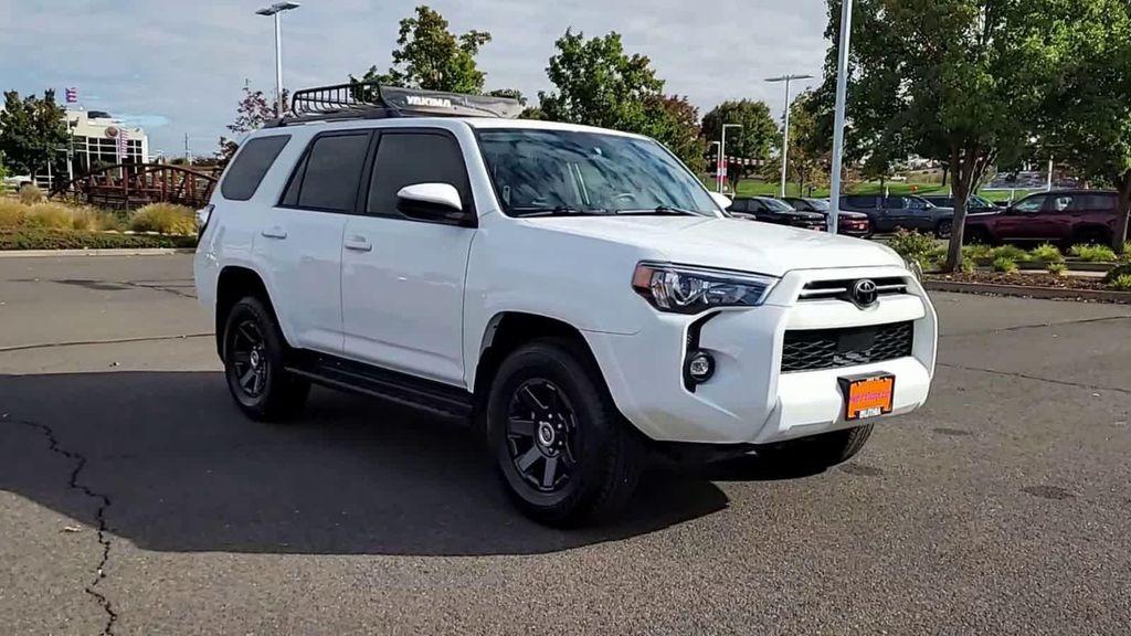 used 2022 Toyota 4Runner car, priced at $43,998