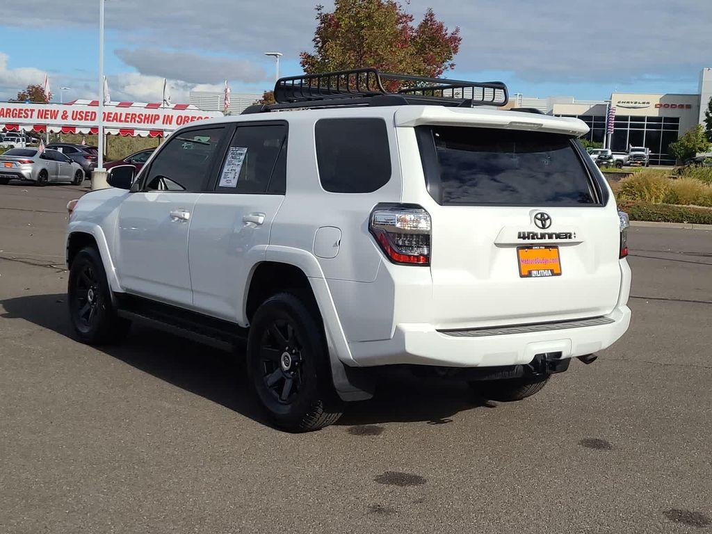 used 2022 Toyota 4Runner car, priced at $43,998