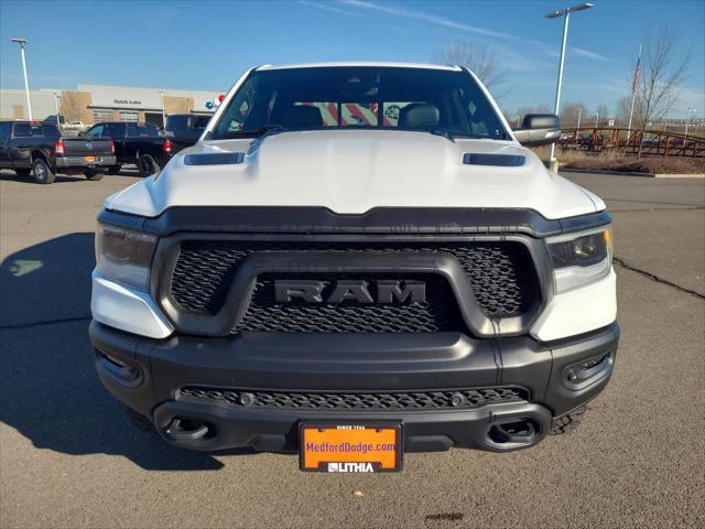 used 2021 Ram 1500 car, priced at $44,998