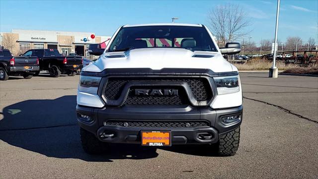 used 2021 Ram 1500 car, priced at $44,998