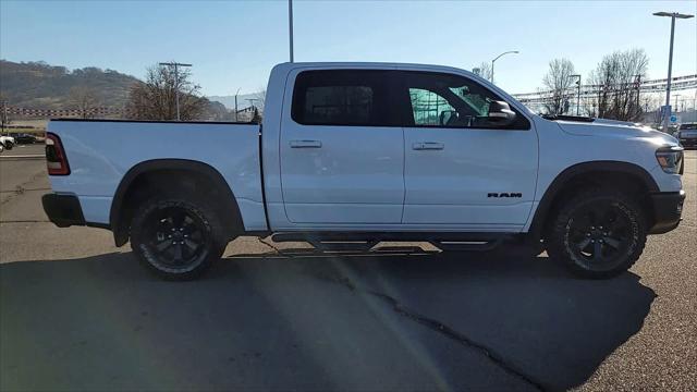 used 2021 Ram 1500 car, priced at $44,998