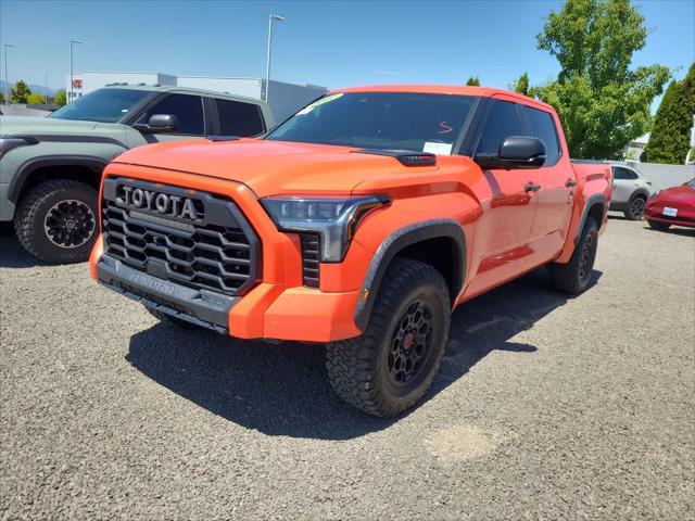 used 2022 Toyota Tundra car, priced at $59,998