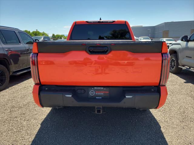 used 2022 Toyota Tundra car, priced at $59,998