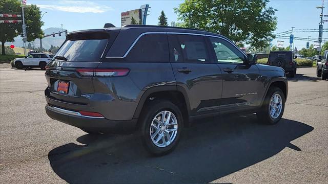 new 2025 Jeep Grand Cherokee car, priced at $39,972